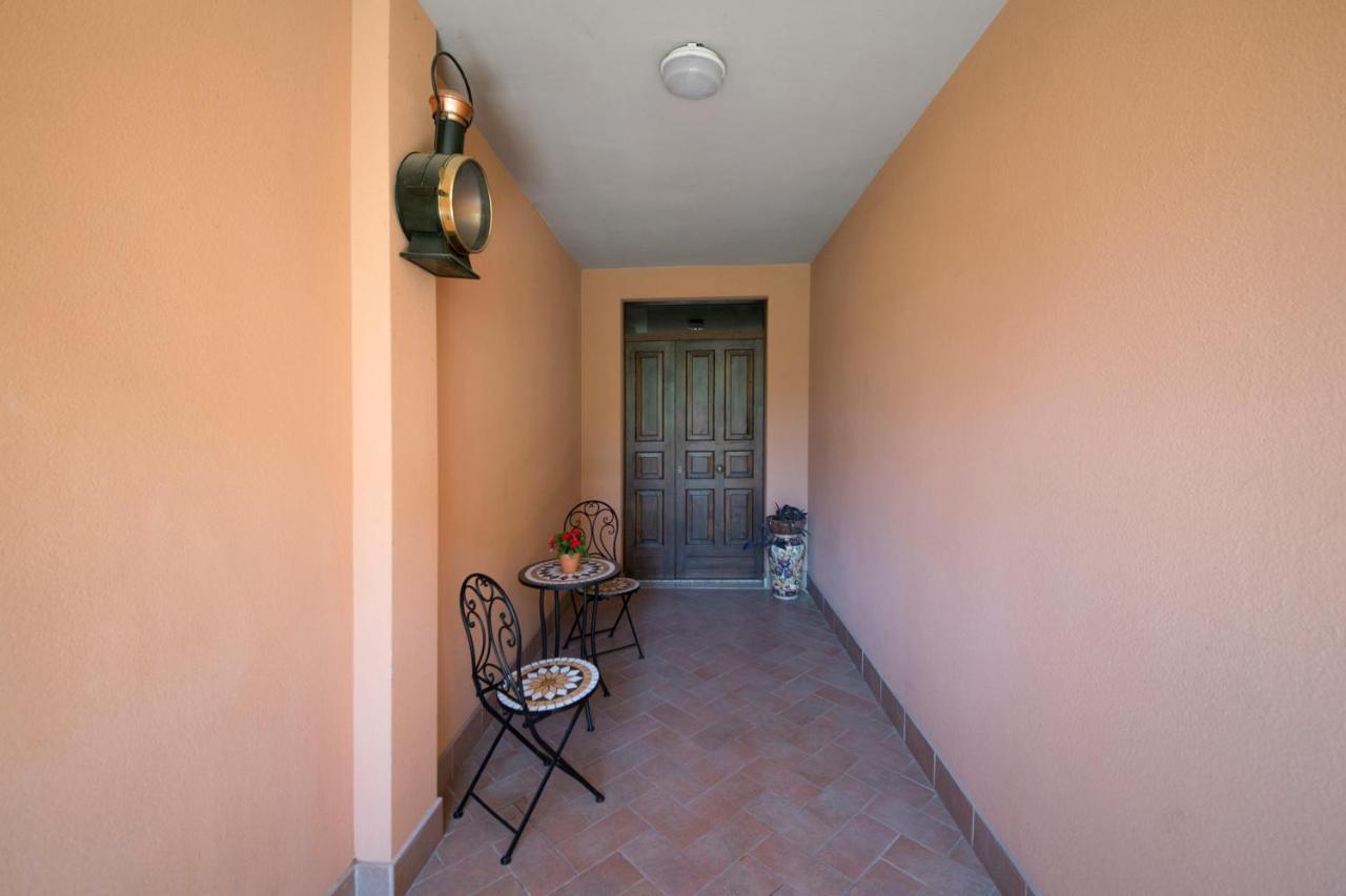 Villa Alida Casa Vacanze Foligno Exteriör bild