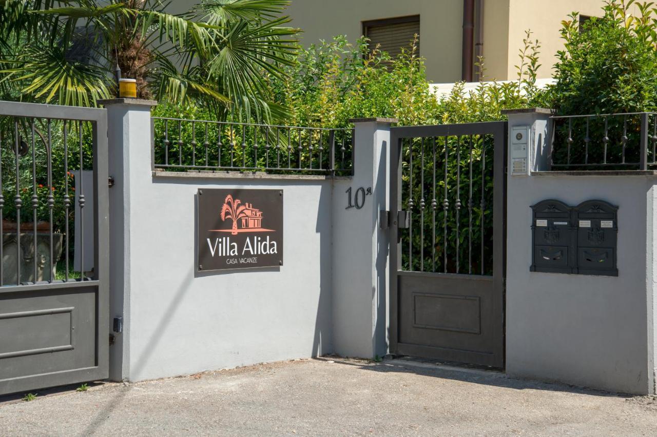 Villa Alida Casa Vacanze Foligno Exteriör bild