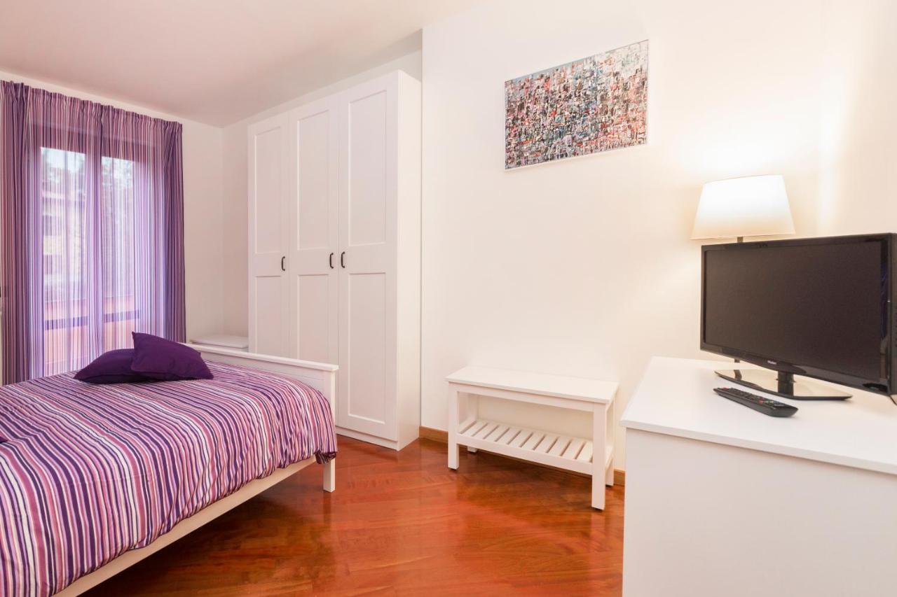 Villa Alida Casa Vacanze Foligno Exteriör bild