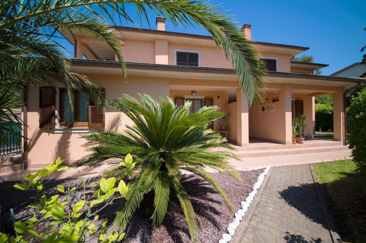 Villa Alida Casa Vacanze Foligno Exteriör bild