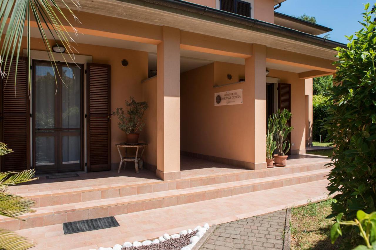 Villa Alida Casa Vacanze Foligno Exteriör bild