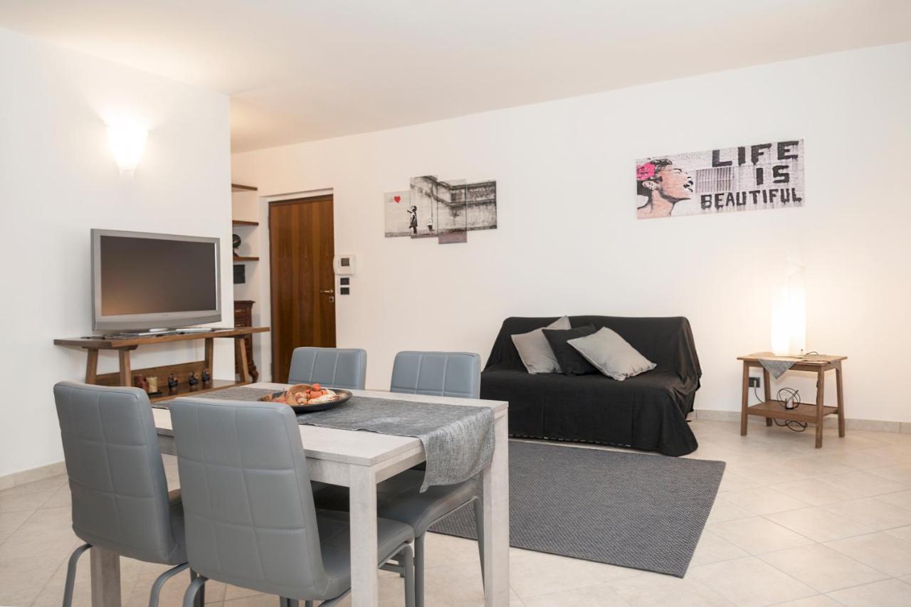Villa Alida Casa Vacanze Foligno Exteriör bild